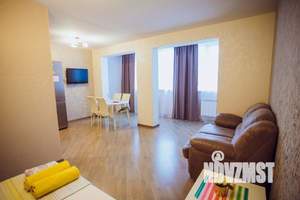 1-к квартира, посуточно, 50м2, 1/1 этаж