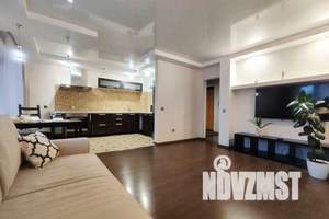 2-к квартира, посуточно, 65м2, 12/15 этаж