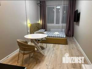 1-к квартира, посуточно, 29м2, 1/1 этаж