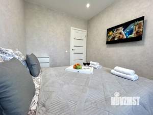 2-к квартира, посуточно, 46м2, 3/6 этаж