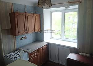 1-к квартира, на длительный срок, 33м2, 3/5 этаж