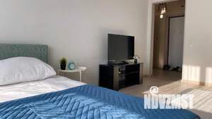 1-к квартира, посуточно, 38м2, 1/1 этаж