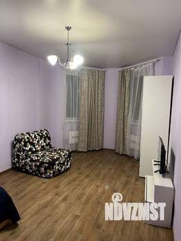 1-к квартира, на длительный срок, 39м2, 3/12 этаж