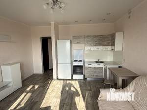 Студия квартира, на длительный срок, 27м2, 8/16 этаж