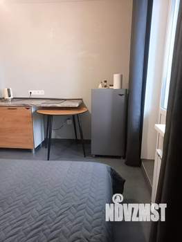 Студия квартира, посуточно, 20м2, 3/25 этаж
