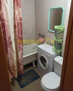 1-к квартира, на длительный срок, 32м2, 3/5 этаж