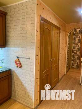 2-к квартира, посуточно, 59м2, 1/1 этаж