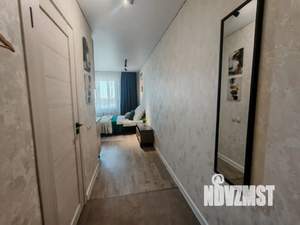 1-к квартира, посуточно, 20м2, 1/1 этаж