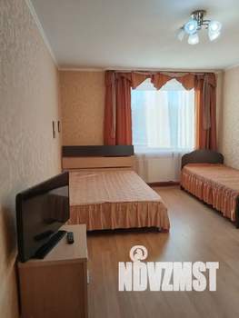 1-к квартира, посуточно, 54м2, 2/15 этаж