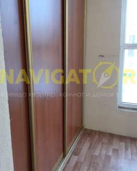 1-к квартира, на длительный срок, 18м2, 12/12 этаж