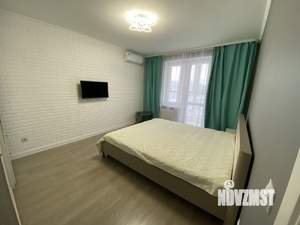 1-к квартира, на длительный срок, 38м2, 9/19 этаж