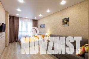 1-к квартира, посуточно, 41м2, 22/25 этаж