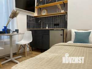 1-к квартира, посуточно, 17м2, 1/1 этаж