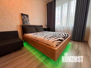 Студия квартира, посуточно, 26м2, 4/12 этаж