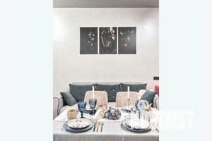 1-к квартира, посуточно, 43м2, 6/25 этаж