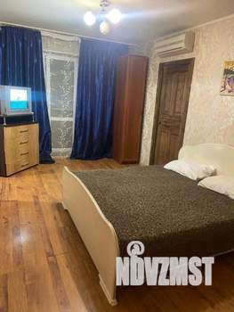 2-к квартира, посуточно, 45м2, 1/1 этаж