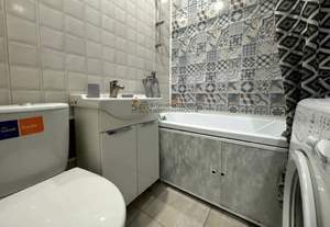 1-к квартира, на длительный срок, 31м2, 3/5 этаж