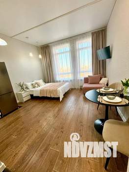 Студия квартира, посуточно, 30м2, 15/33 этаж