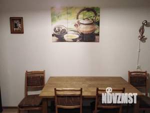 1-к квартира, посуточно, 80м2, 1/1 этаж