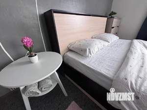 1-к квартира, посуточно, 35м2, 1/30 этаж