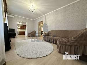 3-к квартира, на длительный срок, 102м2, 4/10 этаж