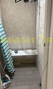 1-к квартира, на длительный срок, 35м2, 12/26 этаж