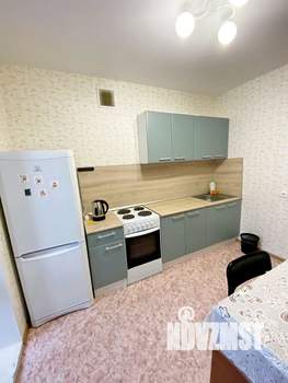 1-к квартира, на длительный срок, 40м2, 11/19 этаж