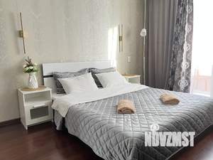2-к квартира, посуточно, 50м2, 4/9 этаж