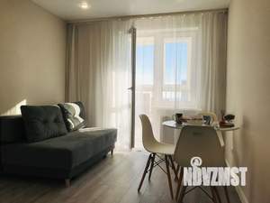 1-к квартира, посуточно, 38м2, 18/19 этаж