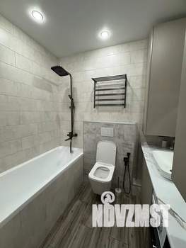 1-к квартира, посуточно, 43м2, 27/33 этаж