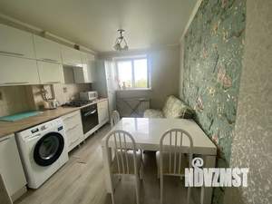 1-к квартира, посуточно, 42м2, 7/9 этаж