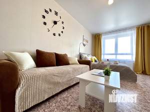 1-к квартира, посуточно, 42м2, 5/18 этаж