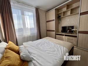 1-к квартира, посуточно, 35м2, 12/25 этаж