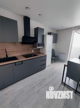 1-к квартира, на длительный срок, 37м2, 23/27 этаж