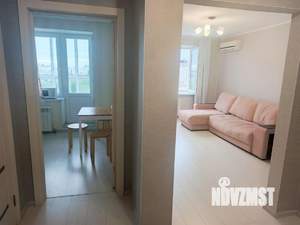 1-к квартира, на длительный срок, 50м2, 4/12 этаж