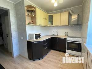 2-к квартира, посуточно, 51м2, 3/3 этаж