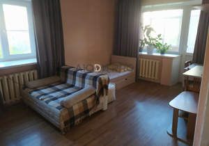 1-к квартира, на длительный срок, 31м2, 3/5 этаж