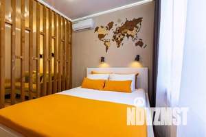 1-к квартира, посуточно, 38м2, 20/25 этаж