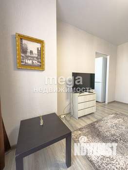 1-к квартира, на длительный срок, 30м2, 4/8 этаж