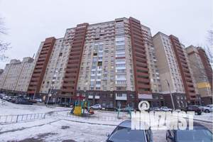1-к квартира, посуточно, 38м2, 3/14 этаж