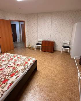 2-к квартира, на длительный срок, 50м2, 2/9 этаж