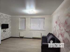 Студия квартира, на длительный срок, 29м2, 2/15 этаж