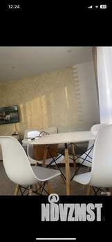 Студия квартира, посуточно, 31м2, 6/25 этаж