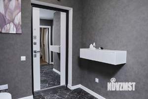 1-к квартира, посуточно, 40м2, 21/28 этаж