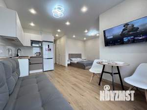 1-к квартира, посуточно, 34м2, 1/1 этаж