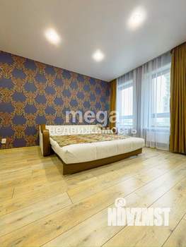 Студия квартира, на длительный срок, 39м2, 2/33 этаж