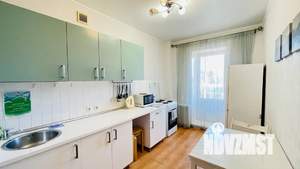 1-к квартира, посуточно, 40м2, 5/23 этаж