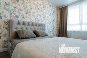 2-к квартира, посуточно, 53м2, 1/1 этаж