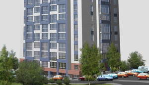 1-к квартира, на длительный срок, 30м2, 6/20 этаж