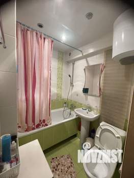 1-к квартира, посуточно, 31м2, 1/5 этаж